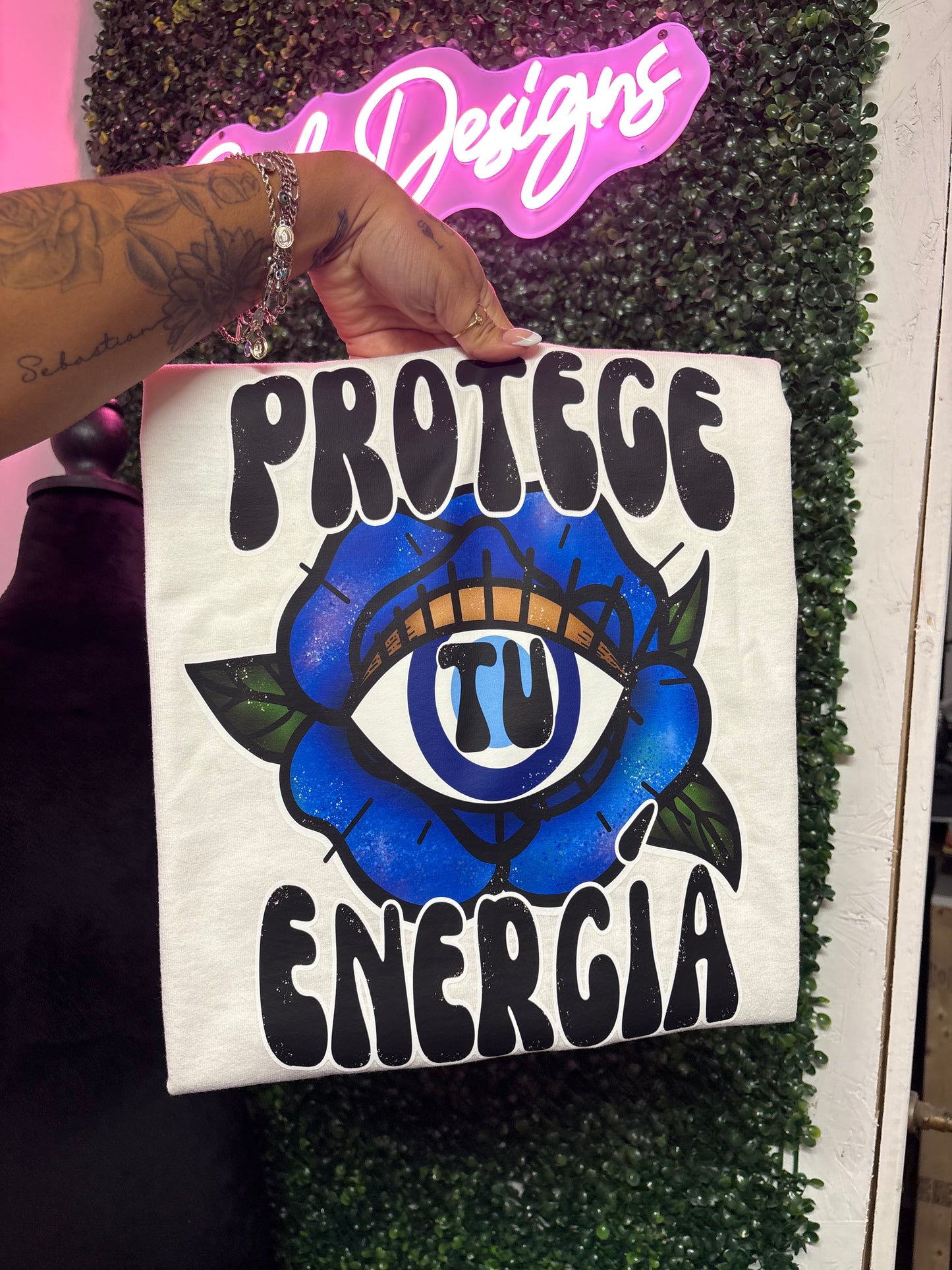 Evil Eye - Protect Your Energy