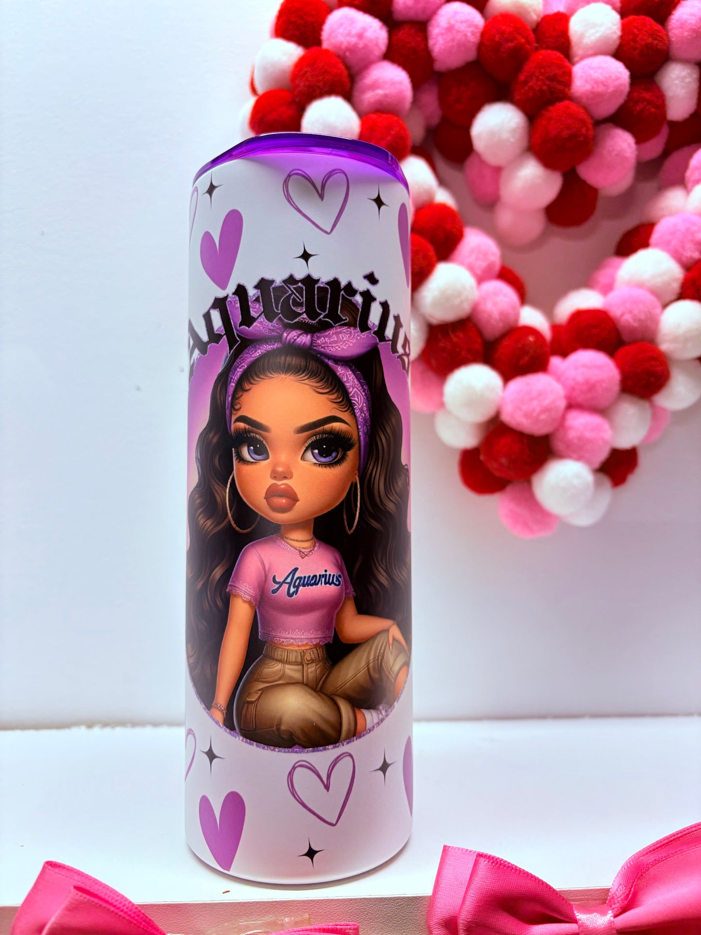 Zodiac Tumbler