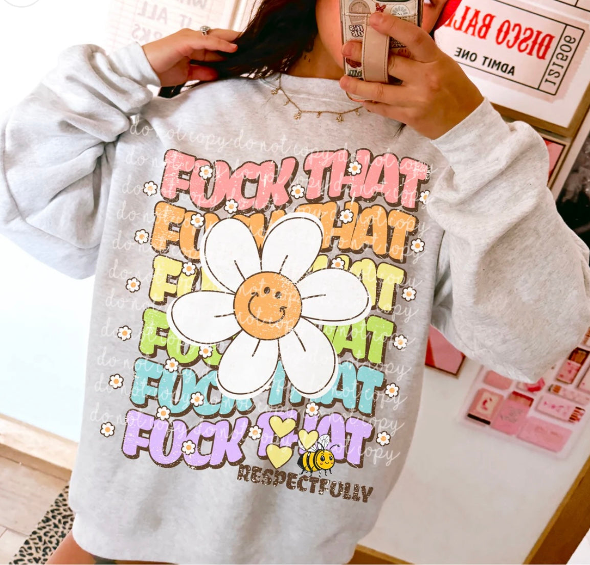 F*** That… Respectfully