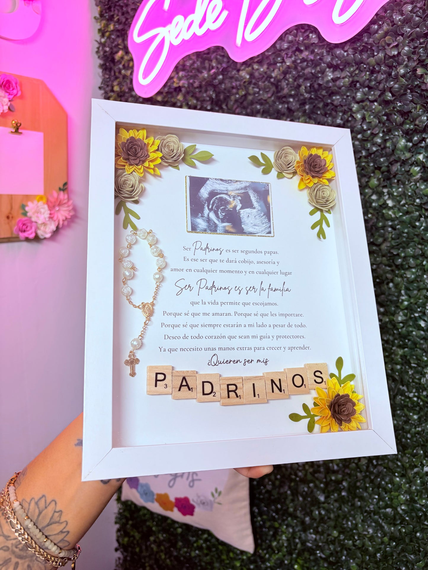 Padrino Sunflower