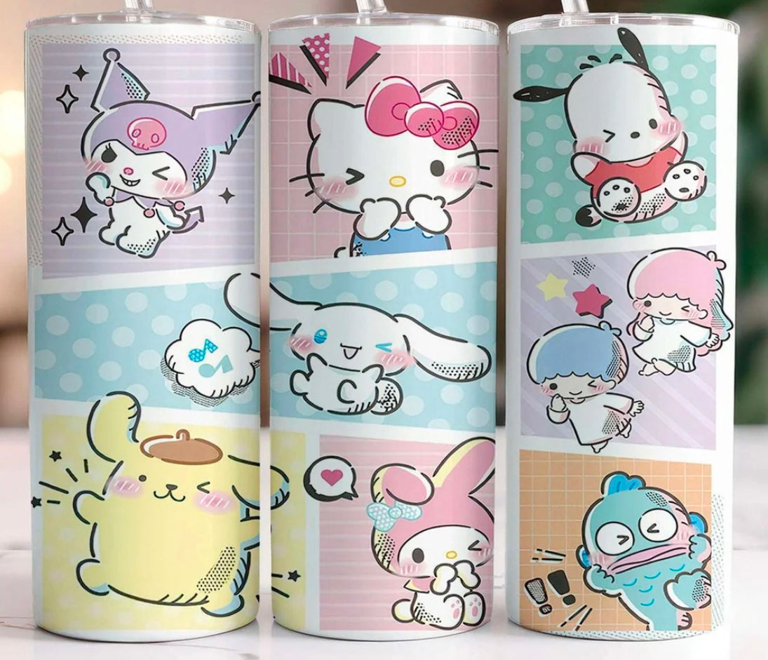 HK & Friends