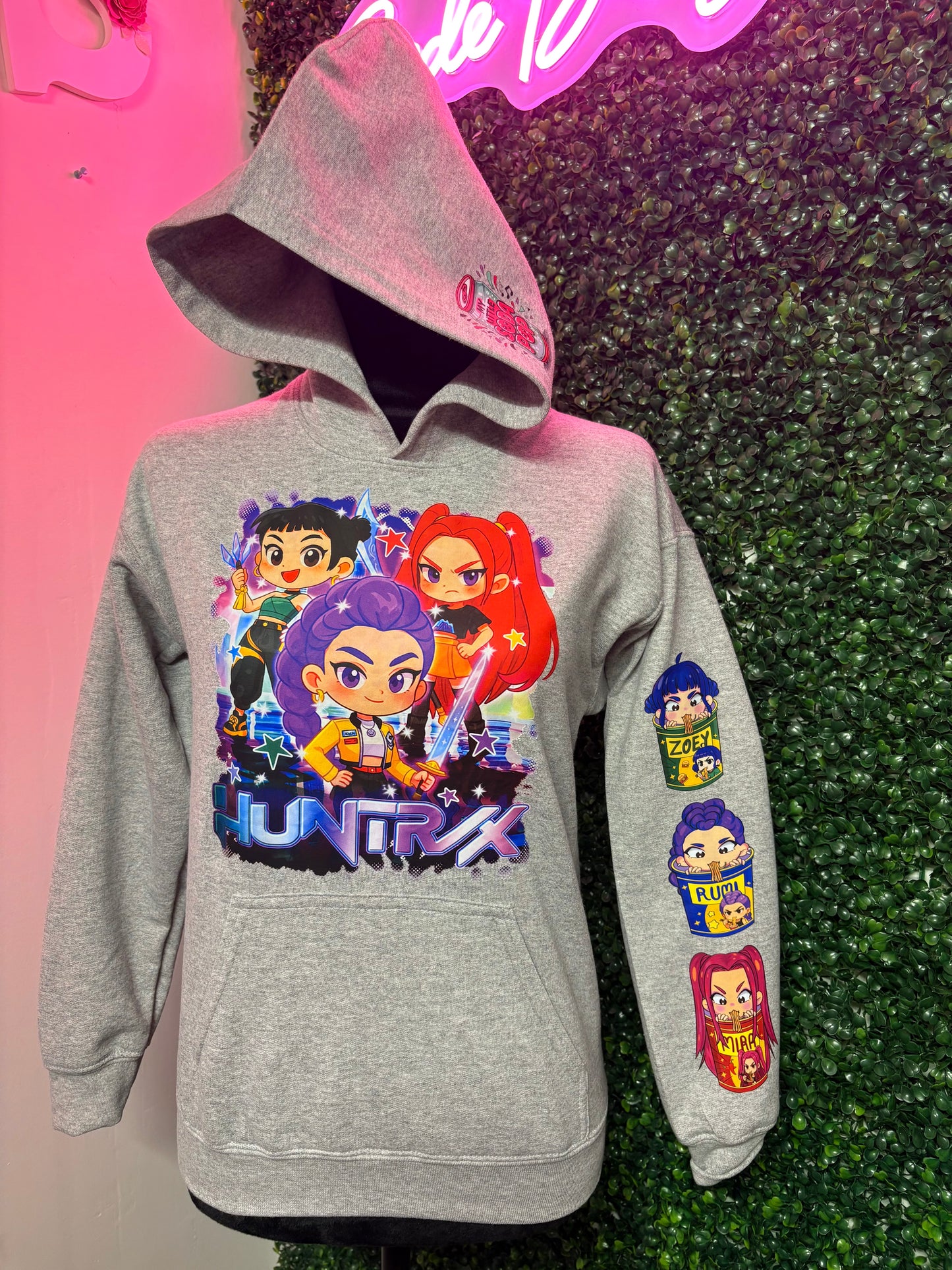 K-pop Hoodie - Youth