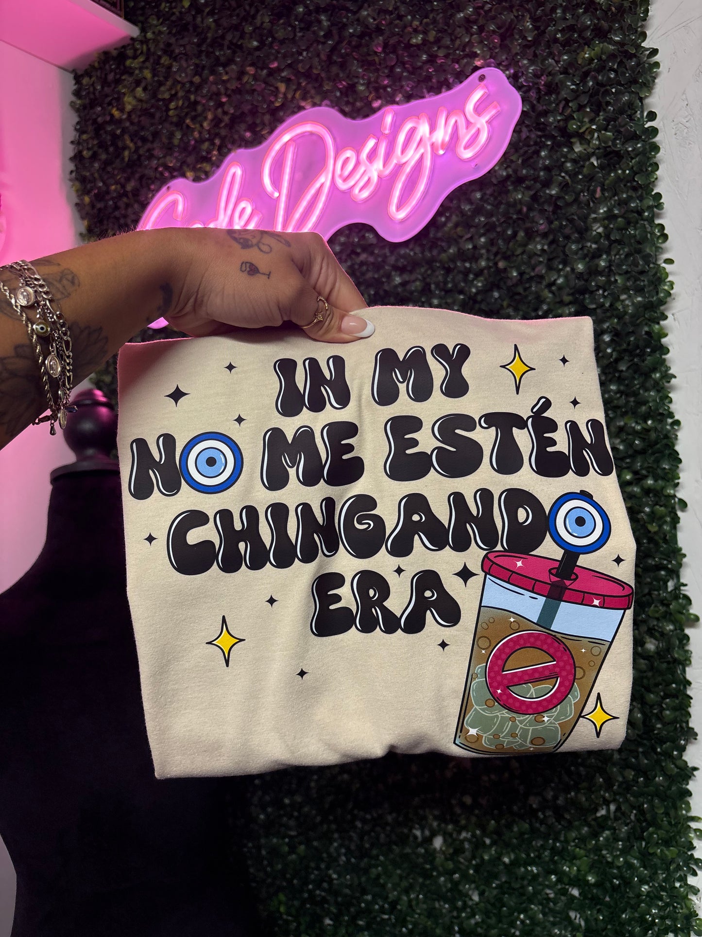 Evil Eye - No Chingando Era 🧿