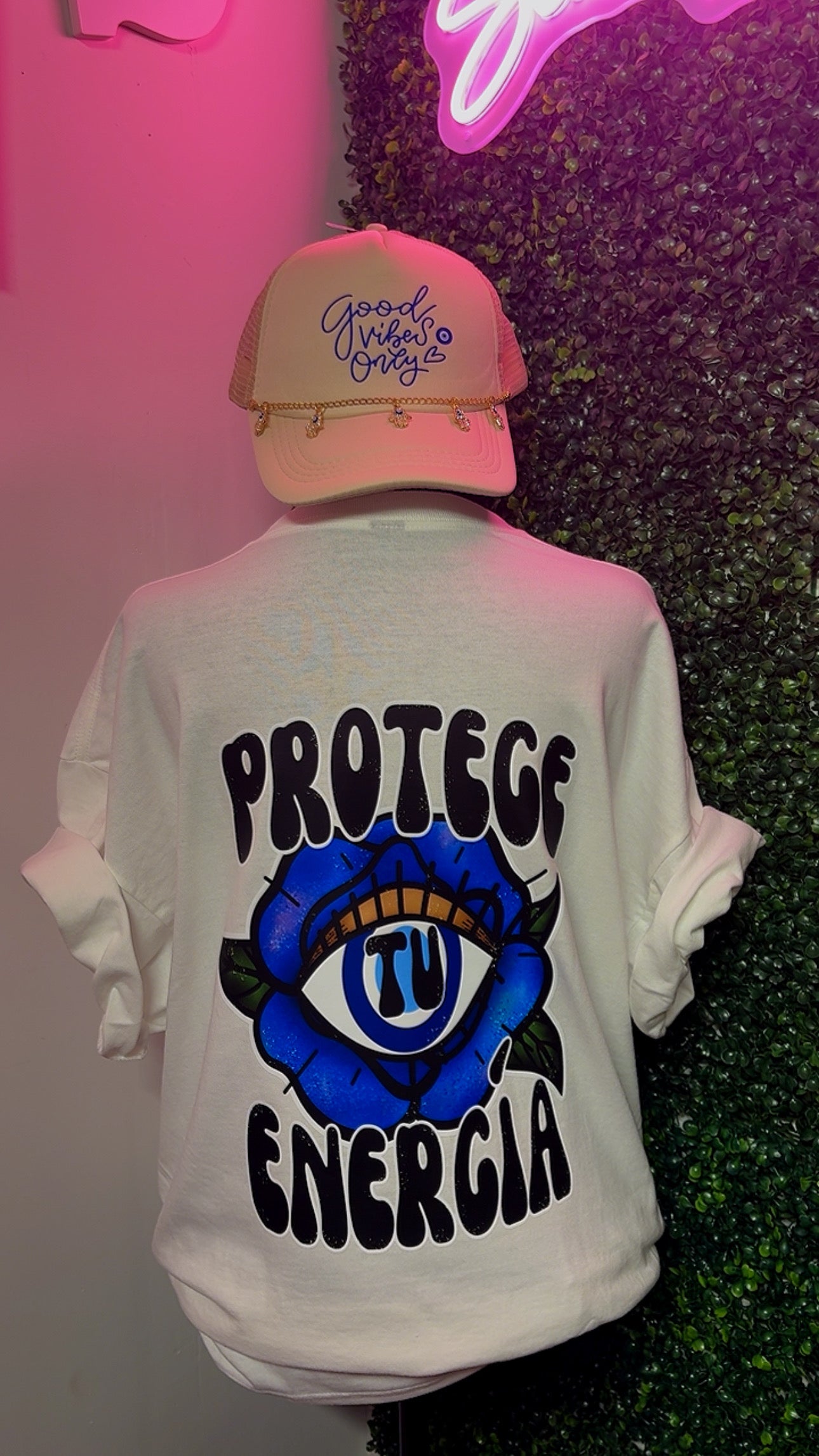 Evil Eye - Protect Your Energy