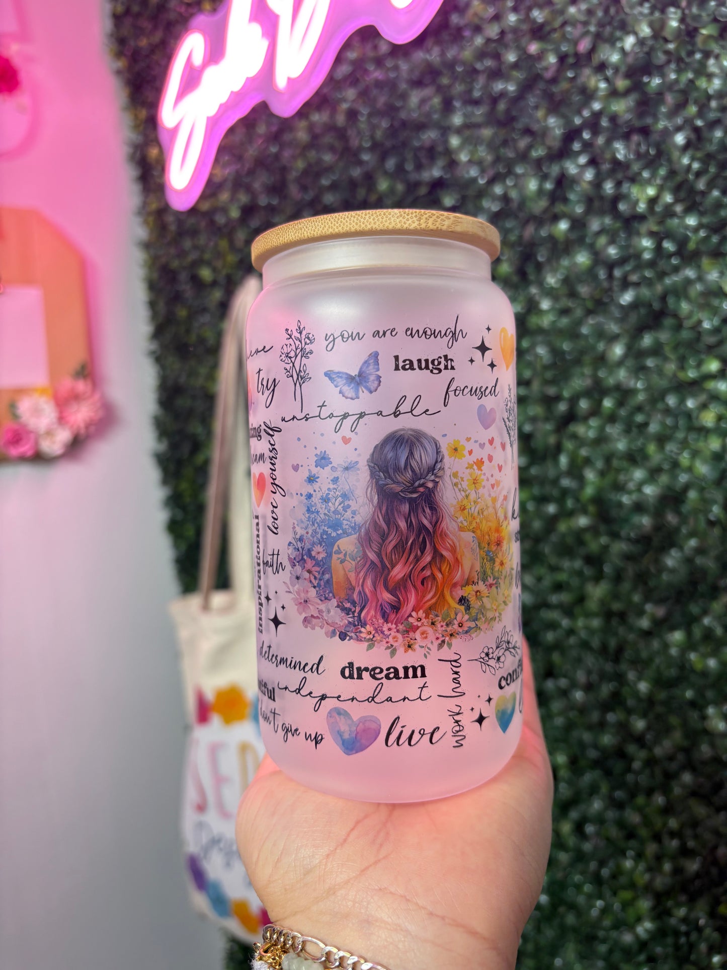 Positive Affirmations