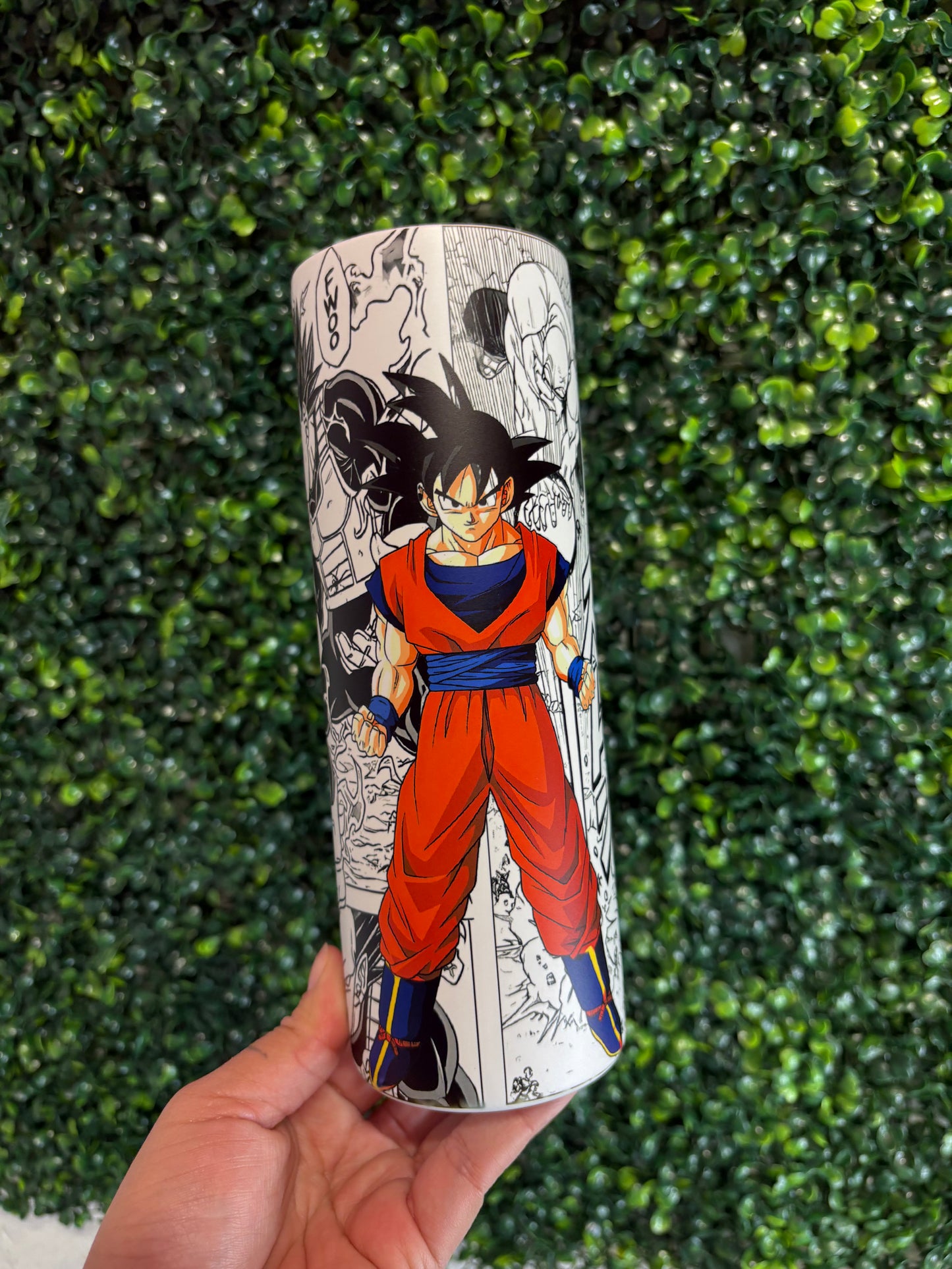 DBZ GID