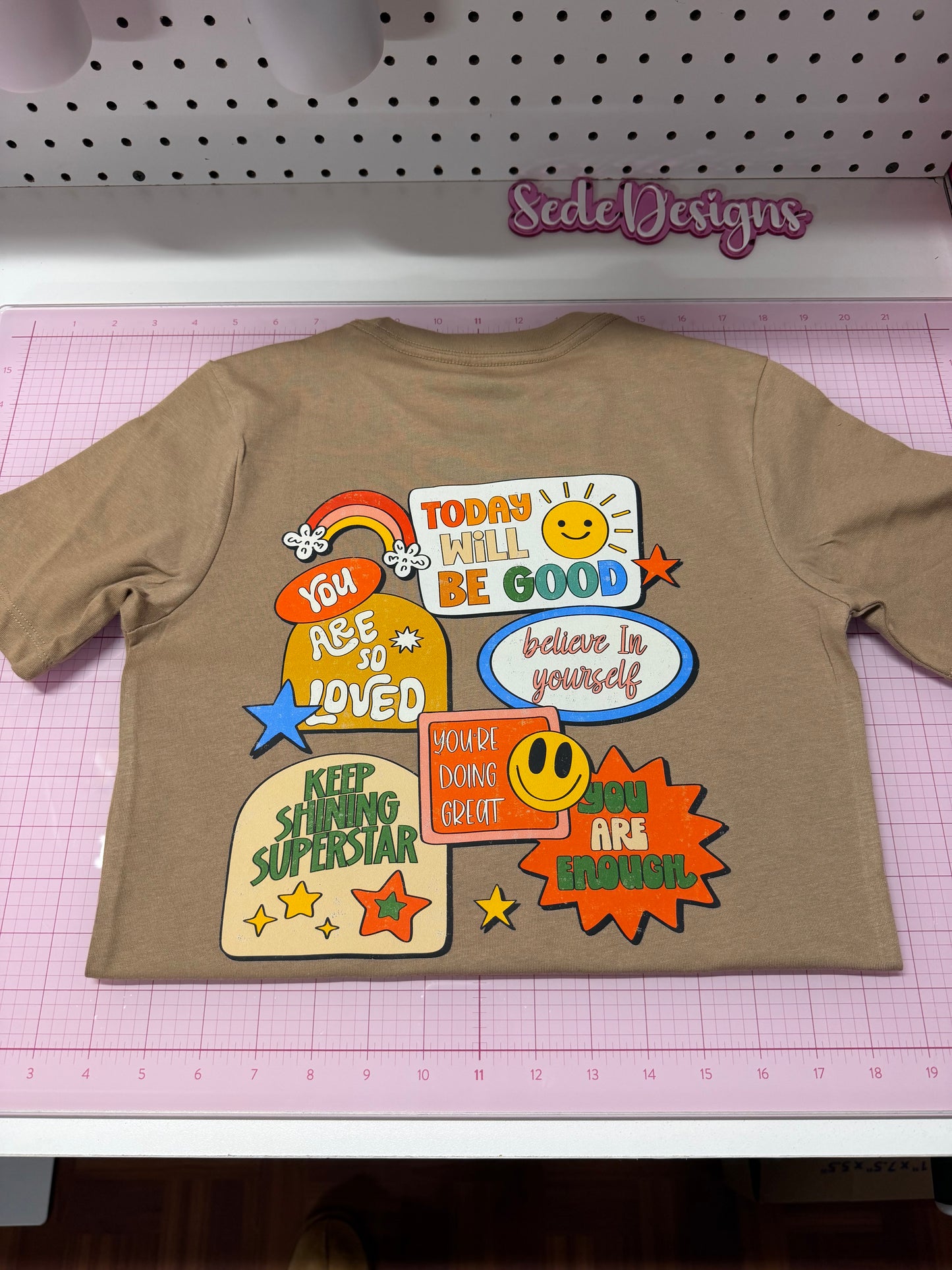 Today’s a good day