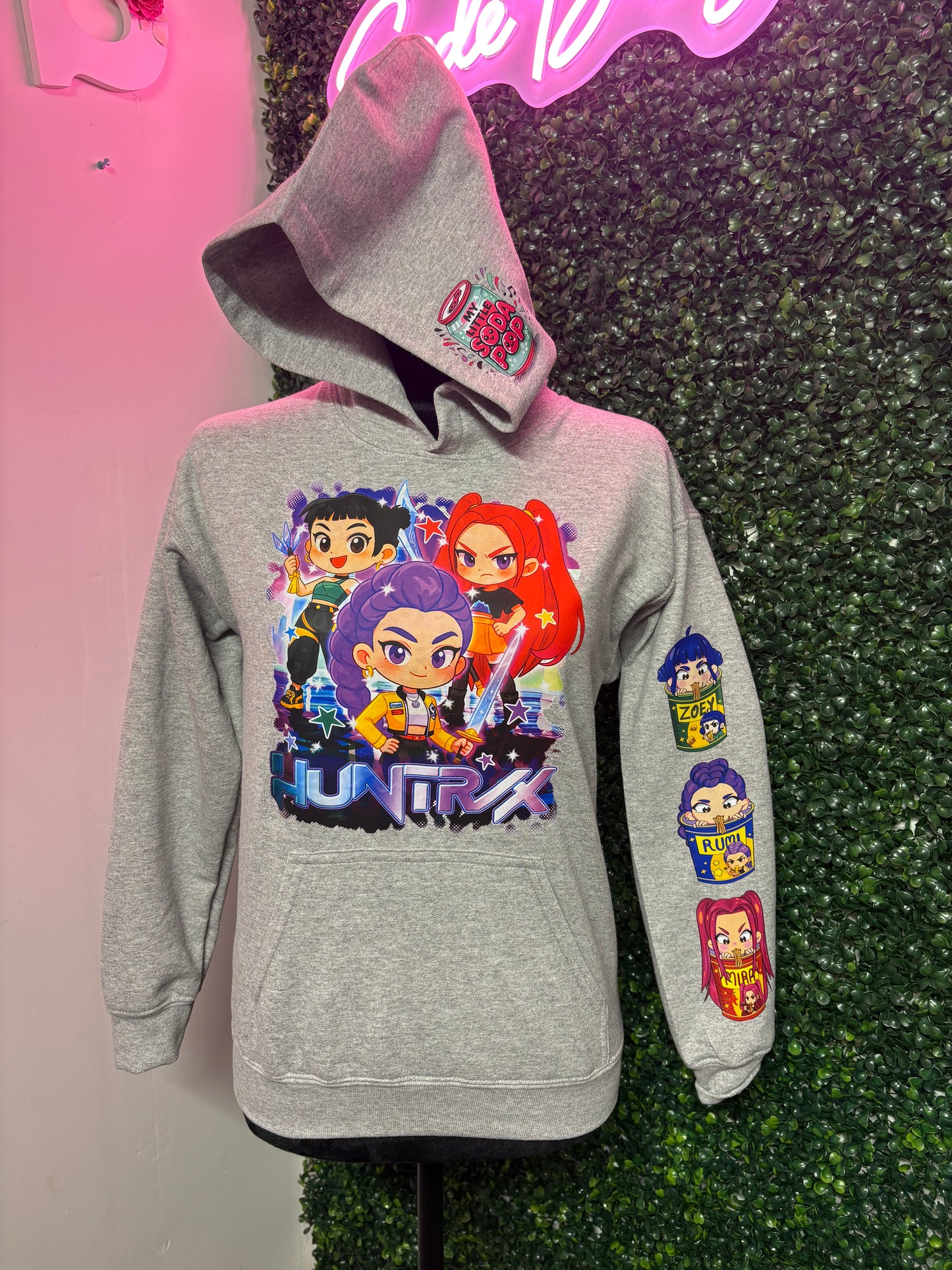 K-pop Hoodie - Youth