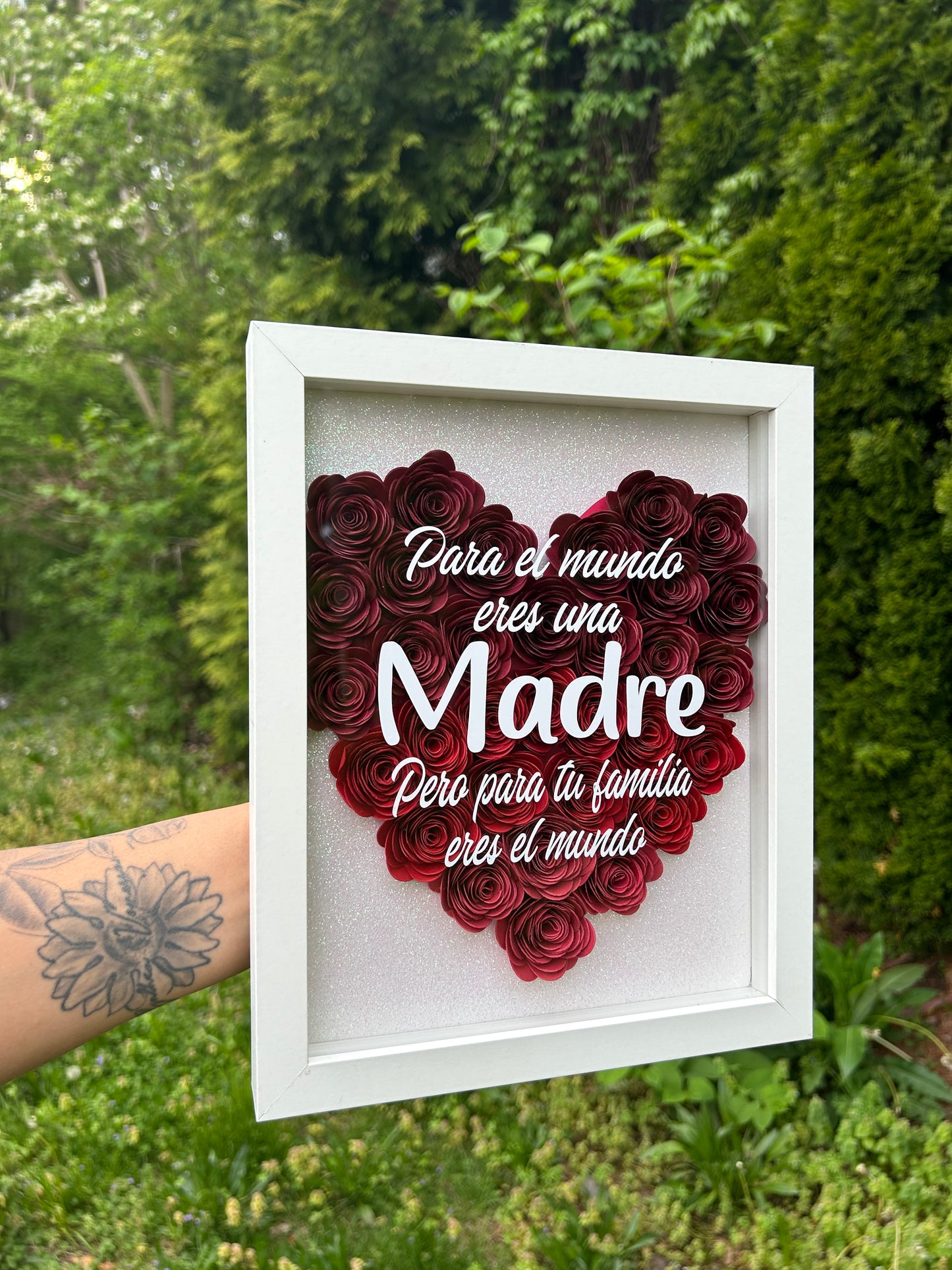 Para el mundo - Madre OMBRE
