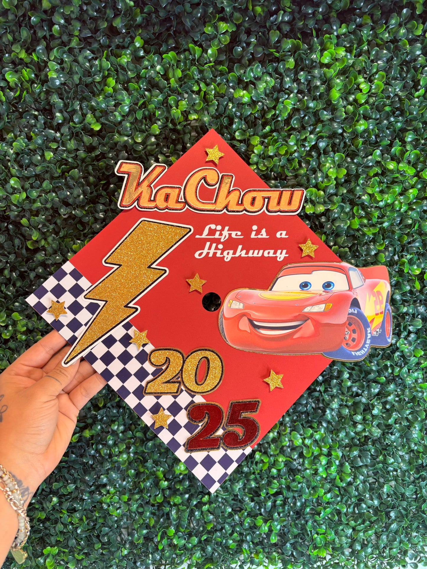 Lightning Grad Topper