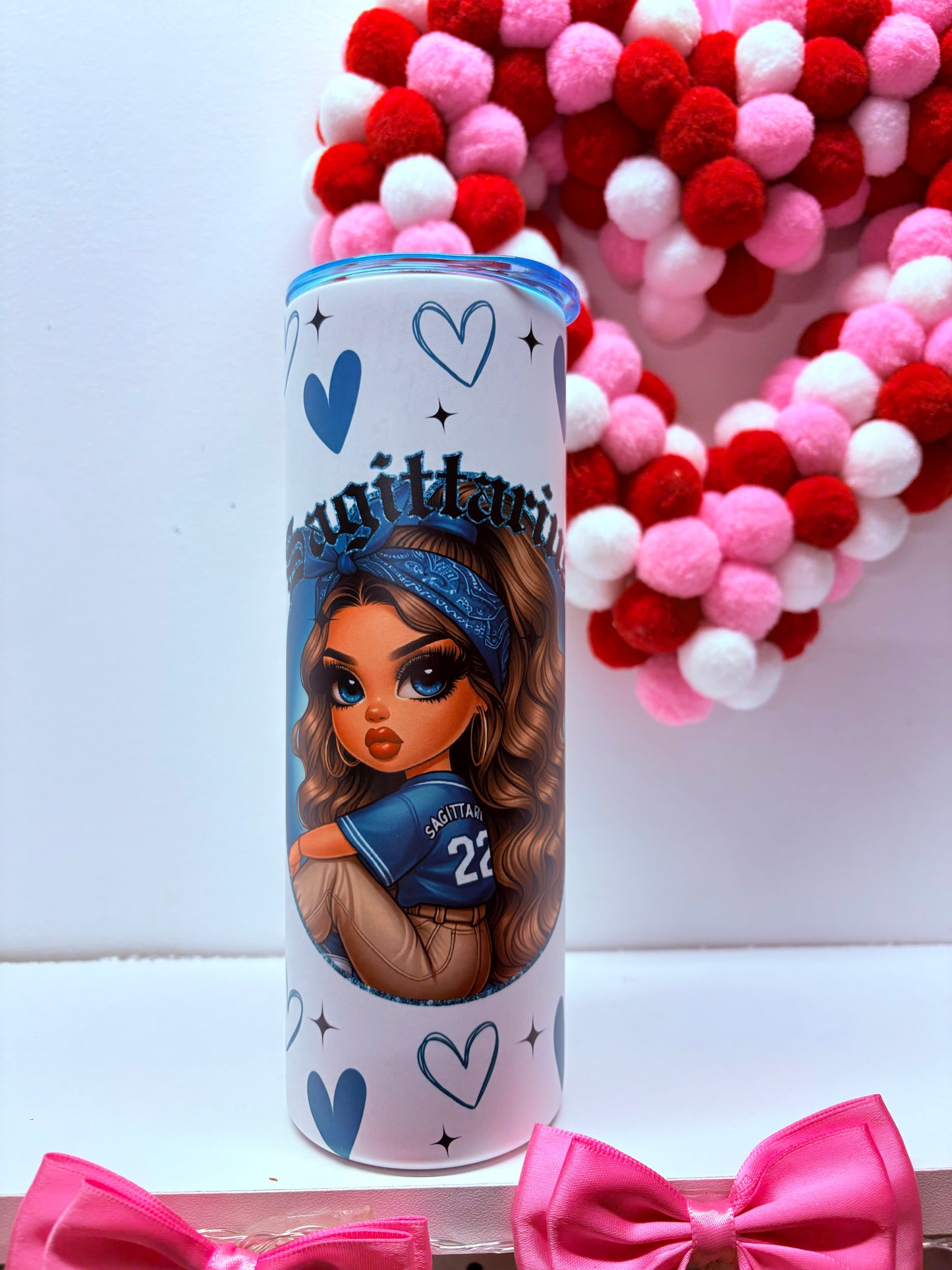 Zodiac Tumbler