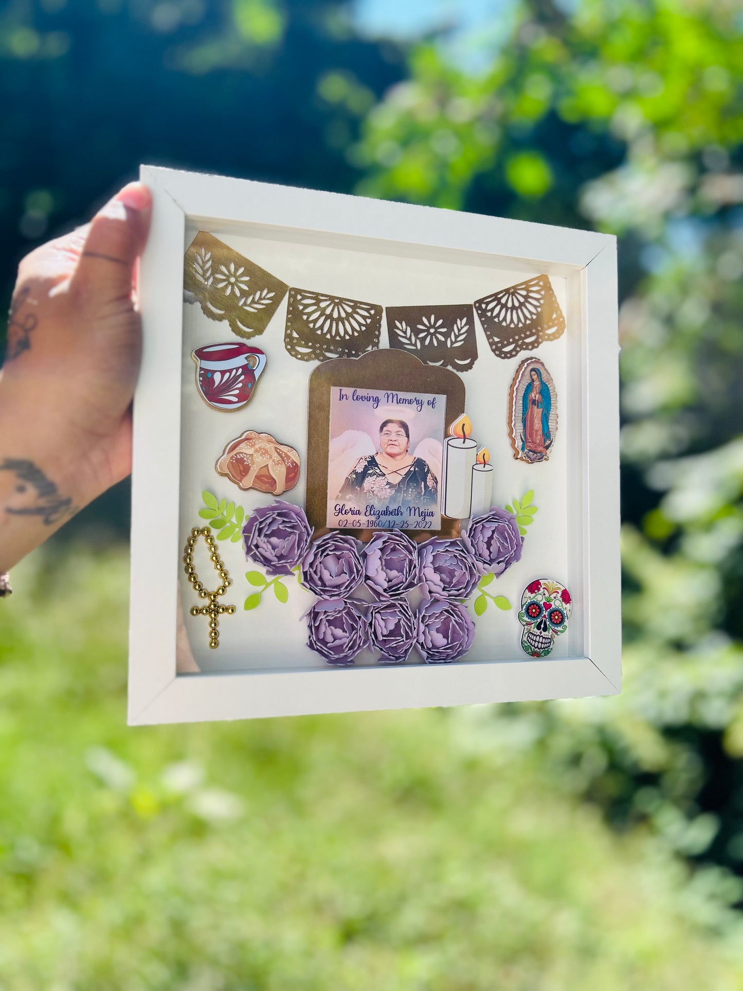 Ofrenda