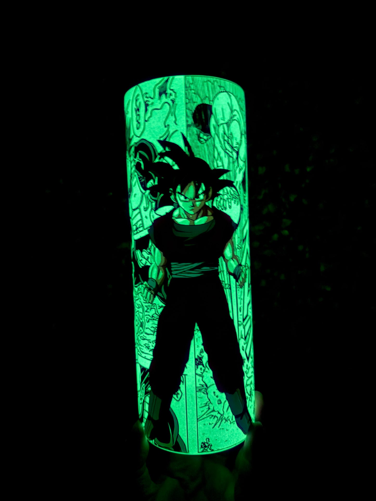 DBZ GID