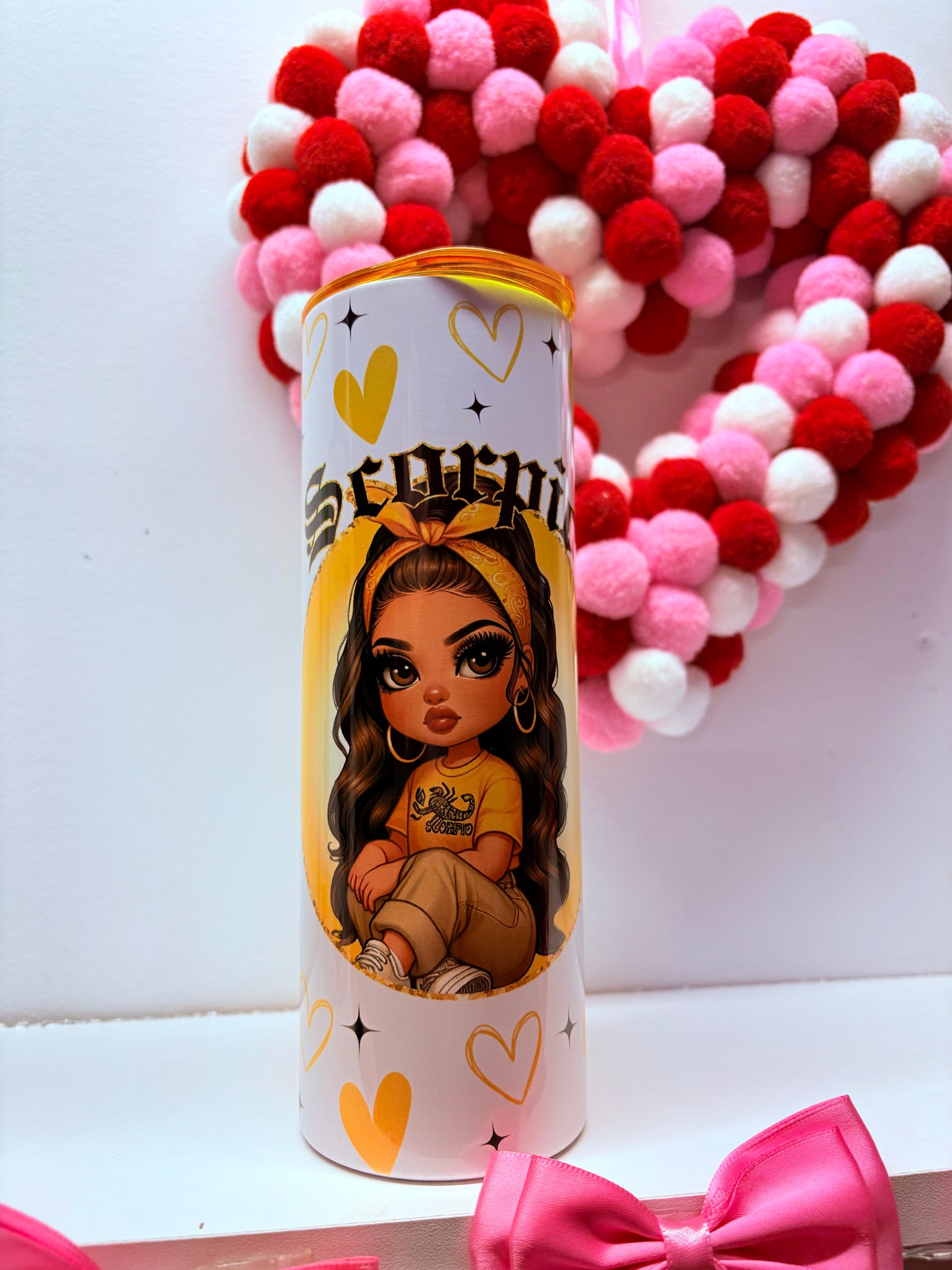Zodiac Tumbler