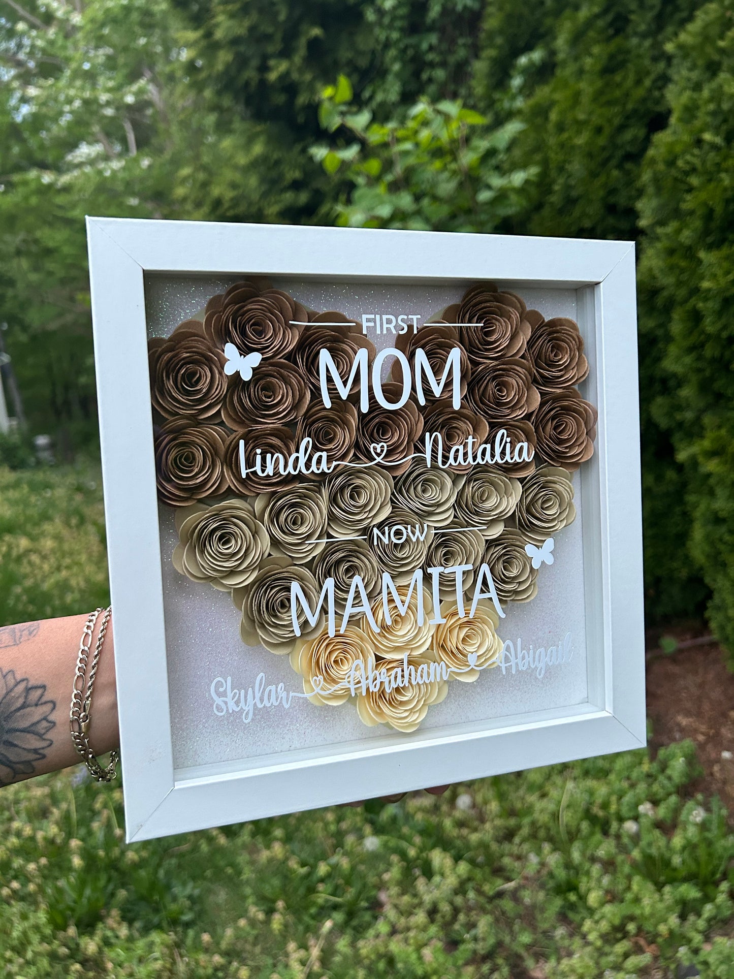 First Mom, Now Grandma - OMBRE