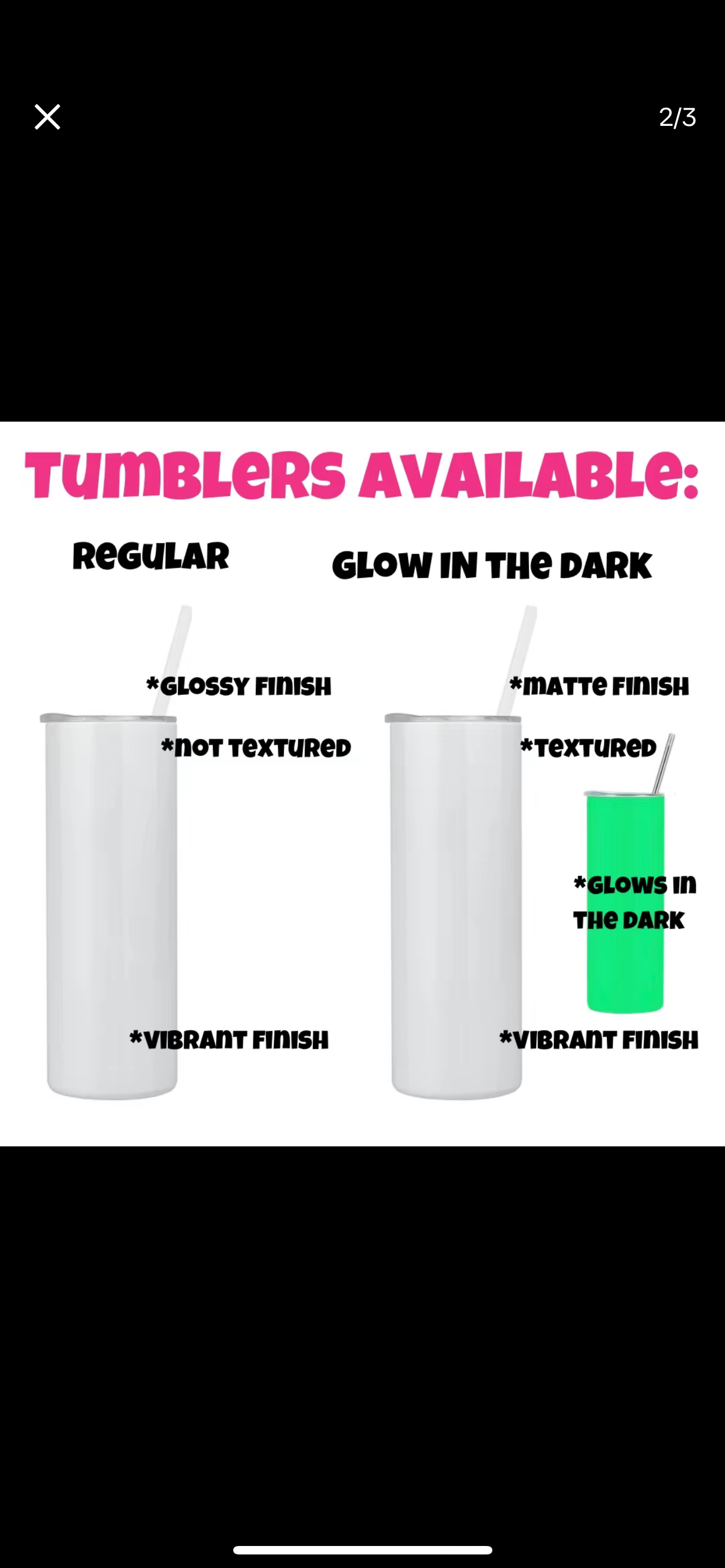 Zodiac Tumbler
