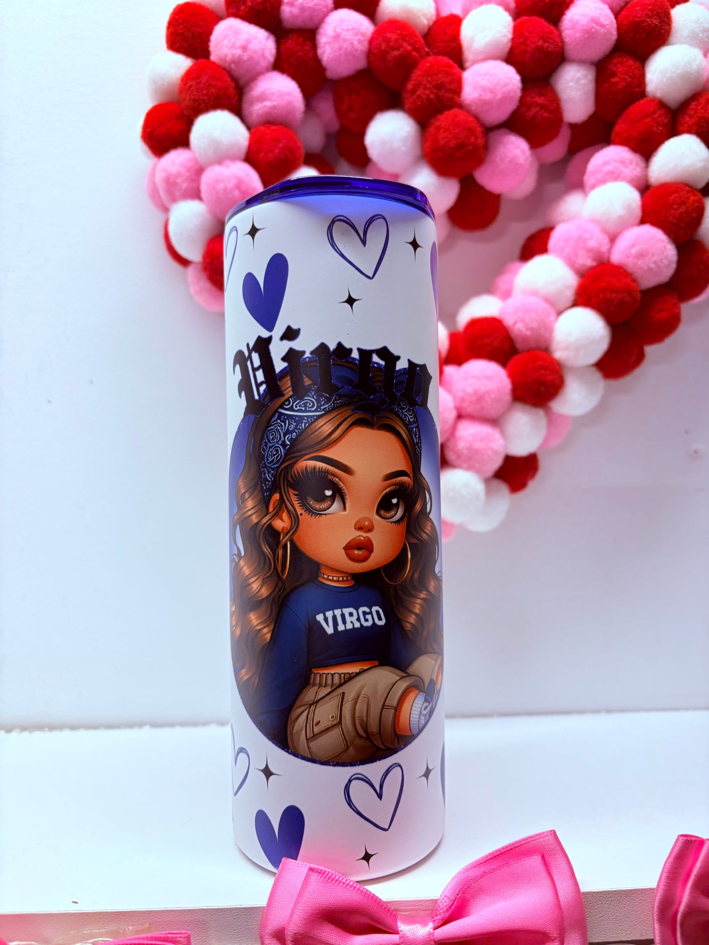 Zodiac Tumbler
