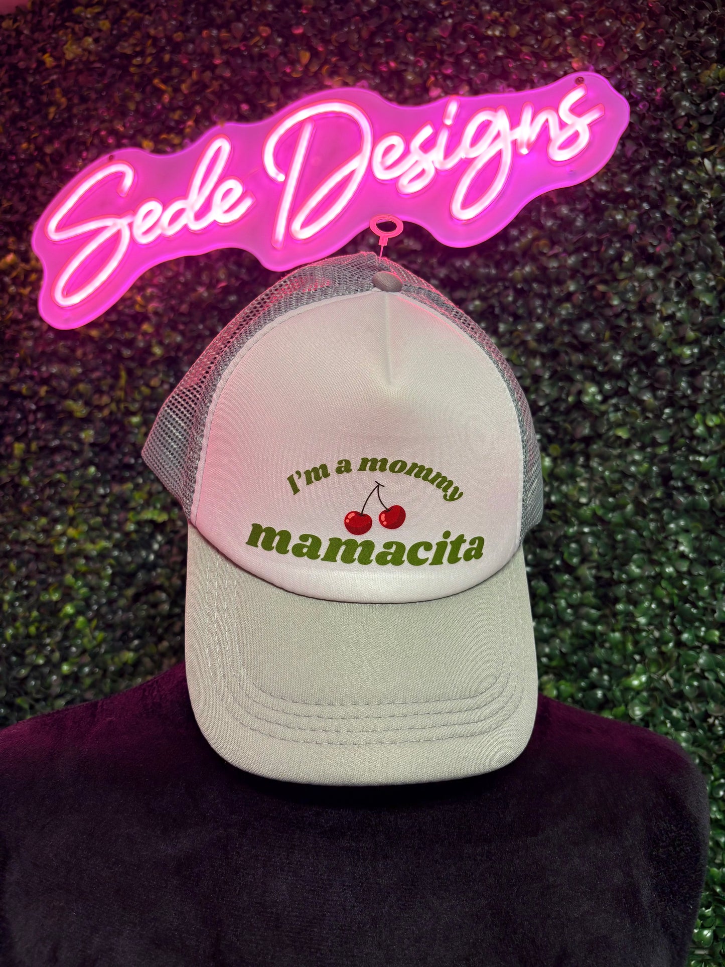 Mamacita Trucker Hat