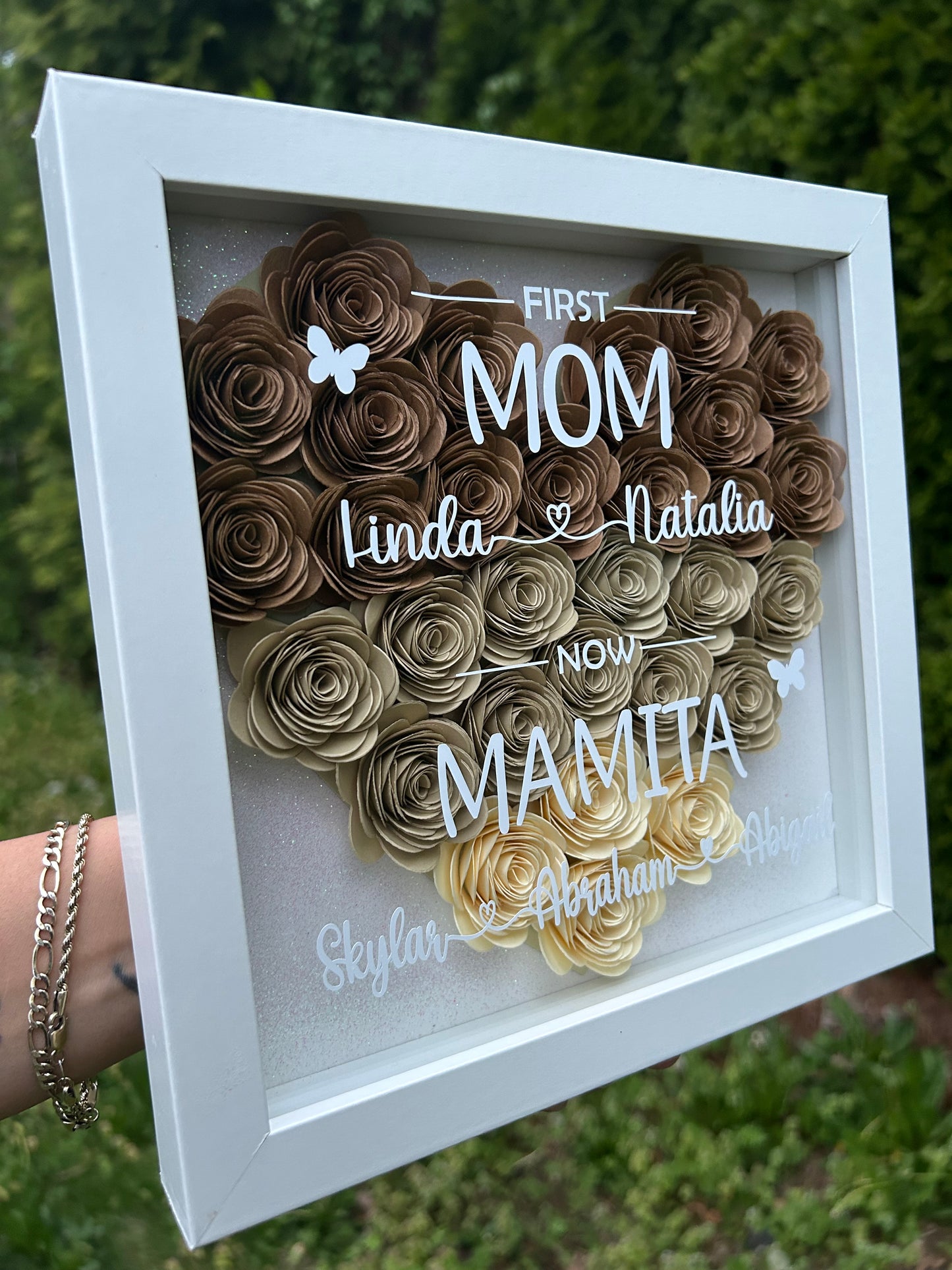 First Mom, Now Grandma - OMBRE