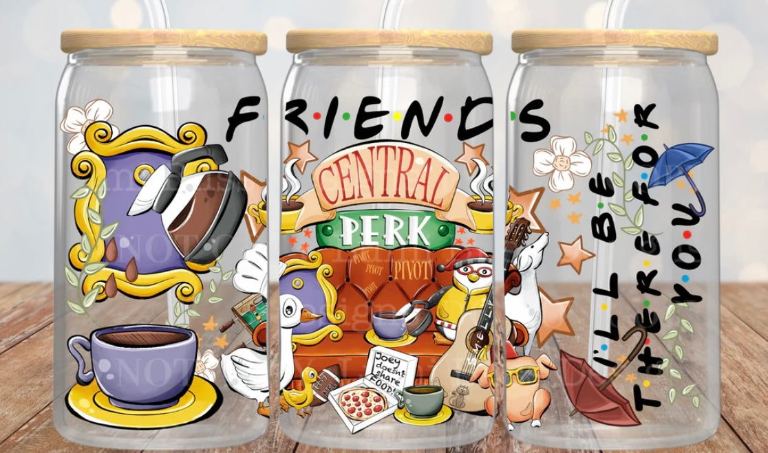 Friends Central 16oz