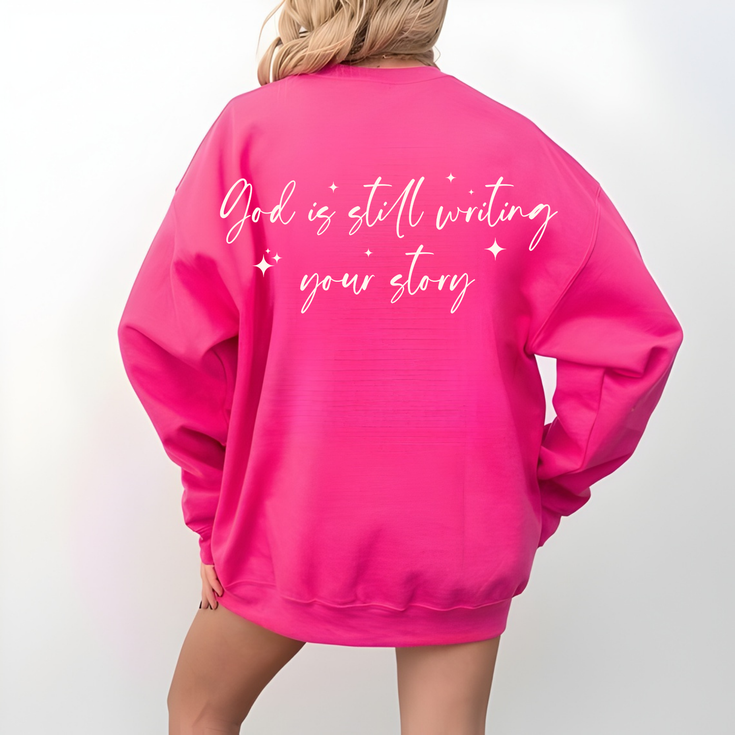 Still Writing Your Story