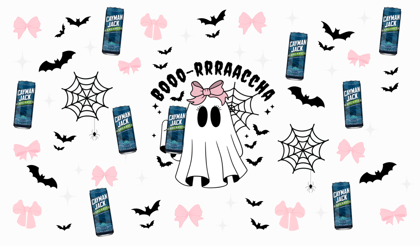 BOO-racha Cooler Tumbler