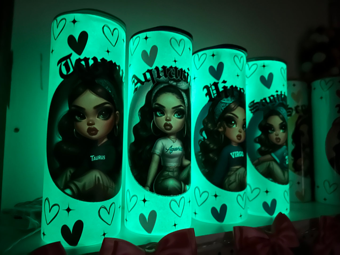 Zodiac Tumbler