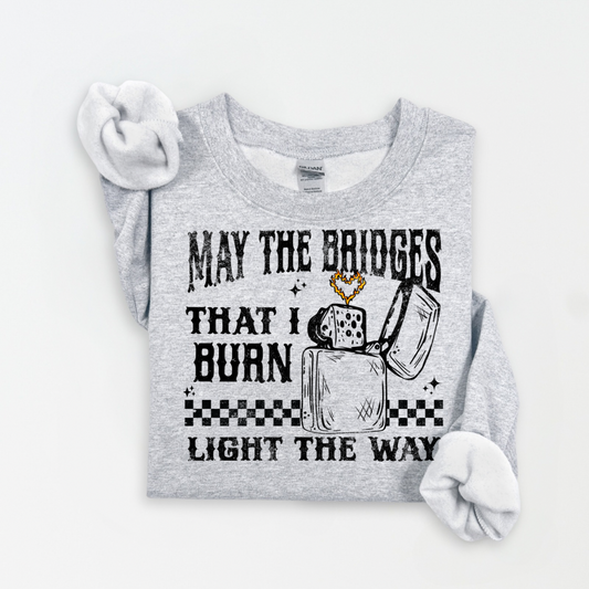 Bridges Burned