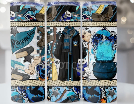 HP-Ravenclaw Tumbler