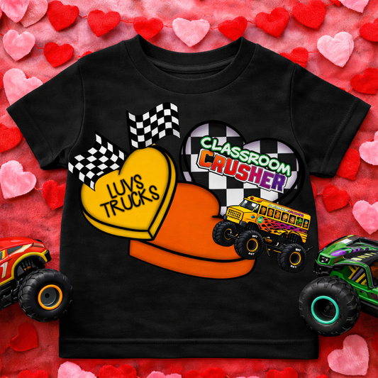 Luvs Trucks - Class Crush