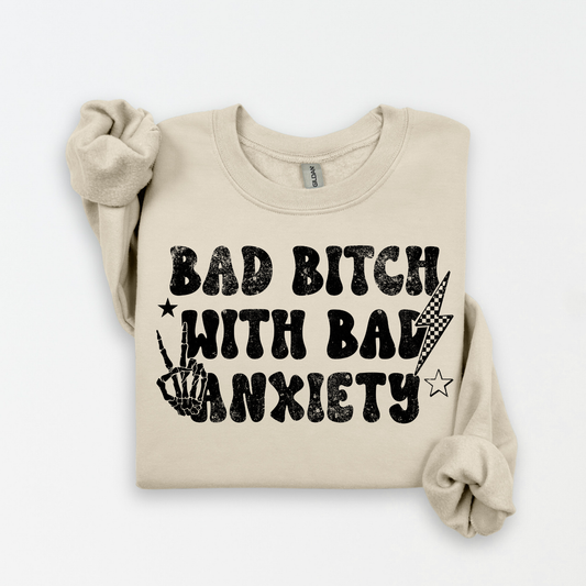 Bad B w Bad Anxiety