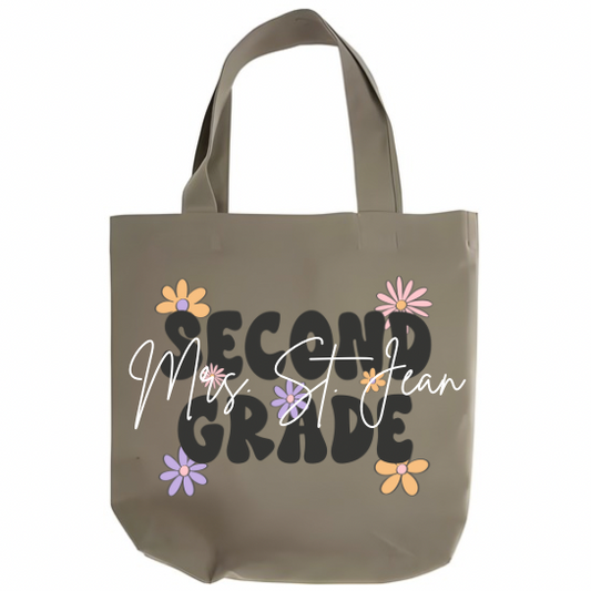 Custom - Grade Tote