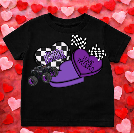 Luvs Trucks - BPanther