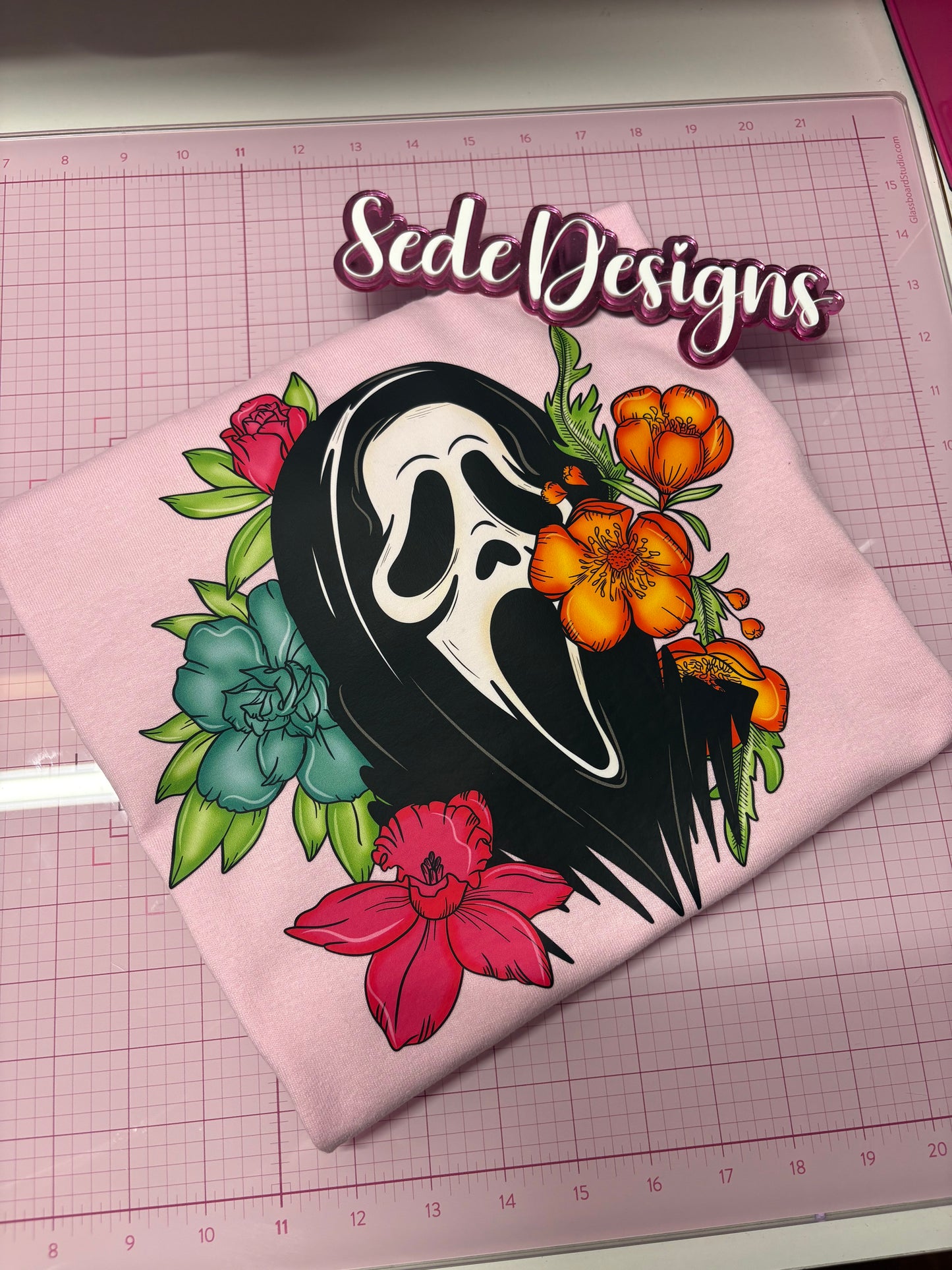 Floral Ghostie