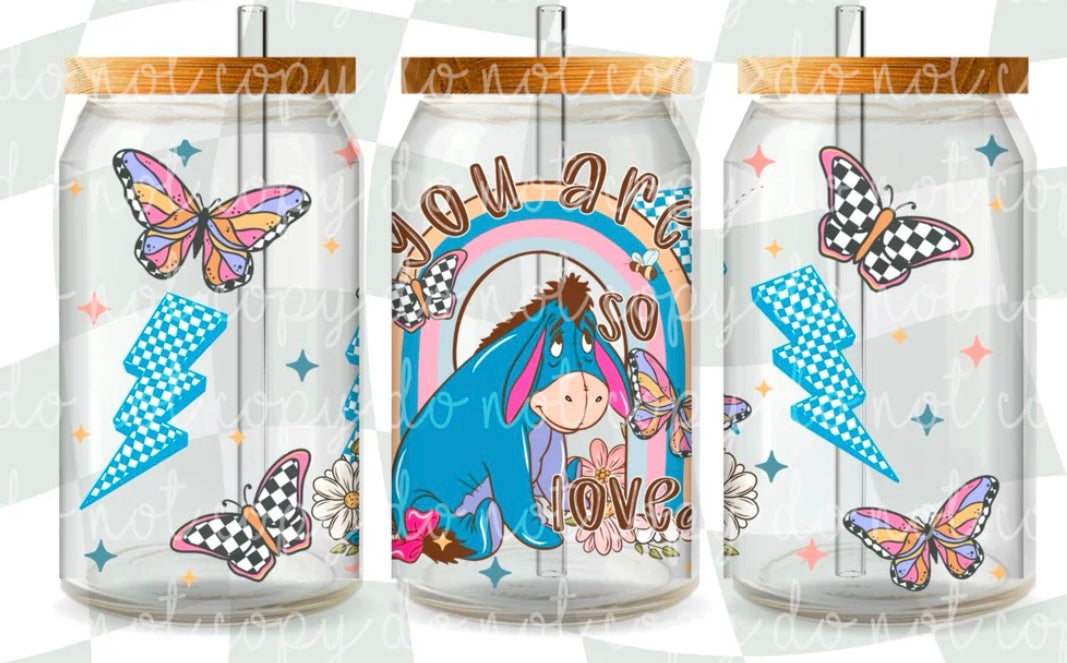 Eeyore So Loved 16oz