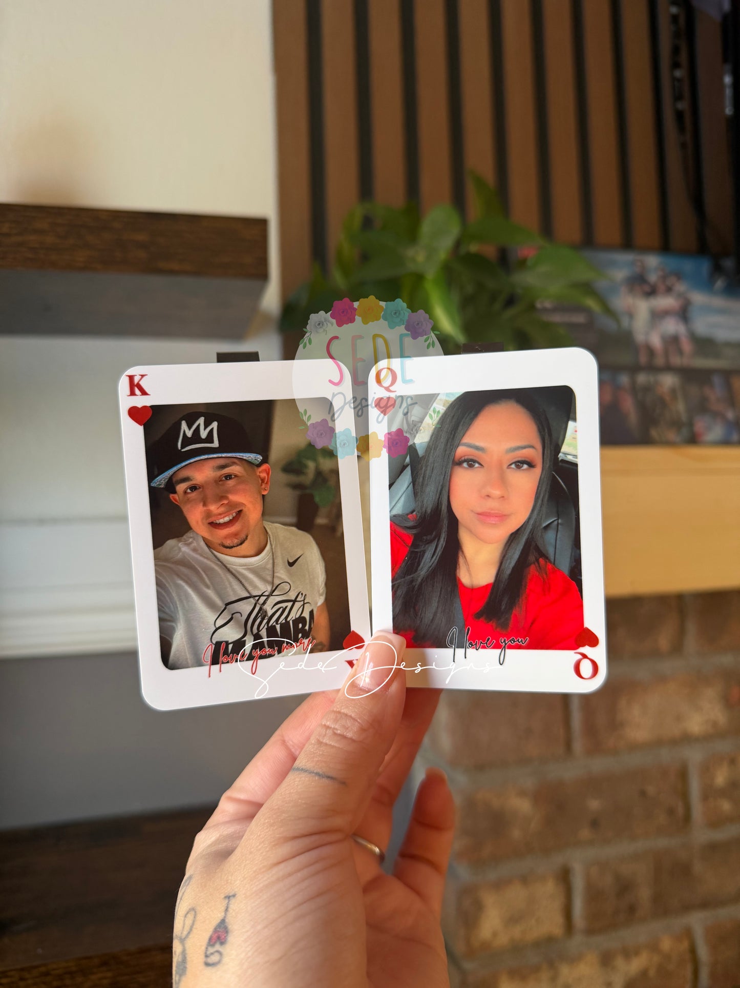 Photo - Car Visor Clip