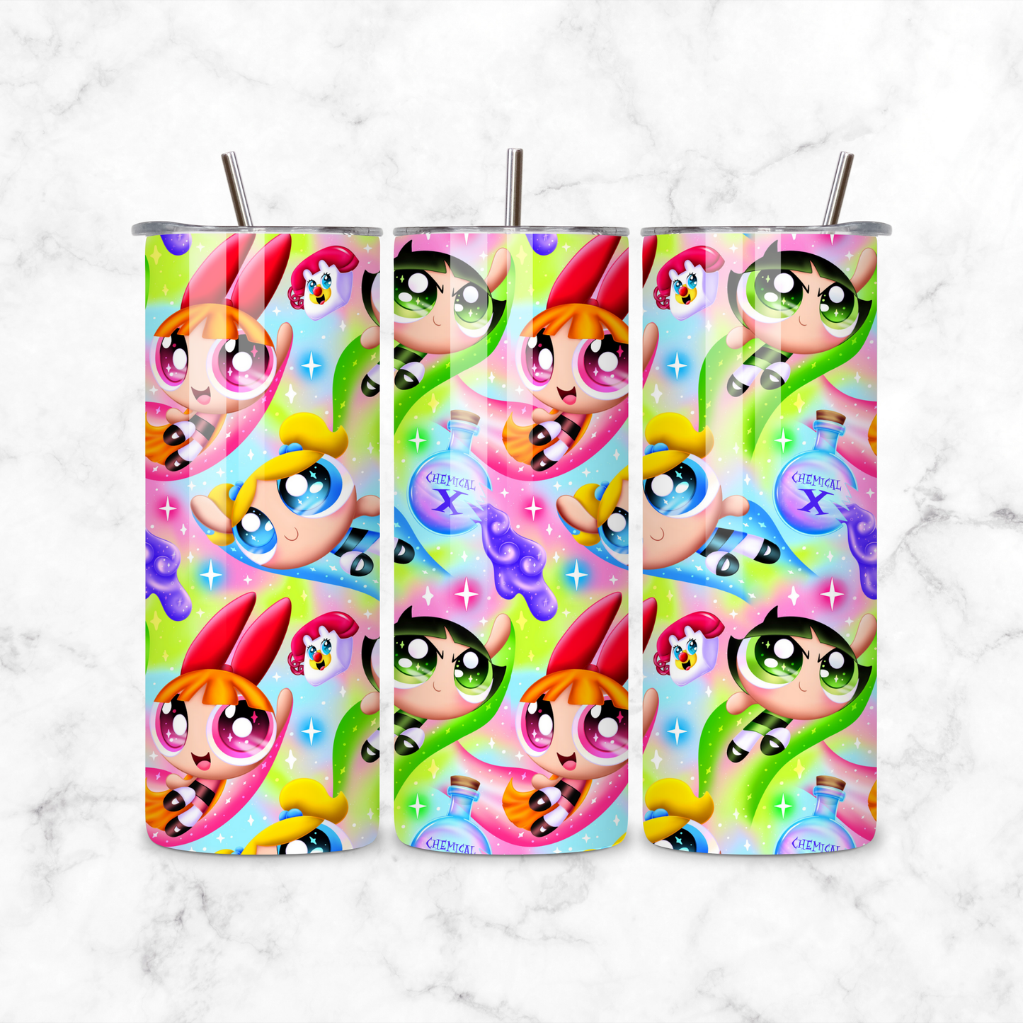 PPG Tumbler (Glow in Dark)