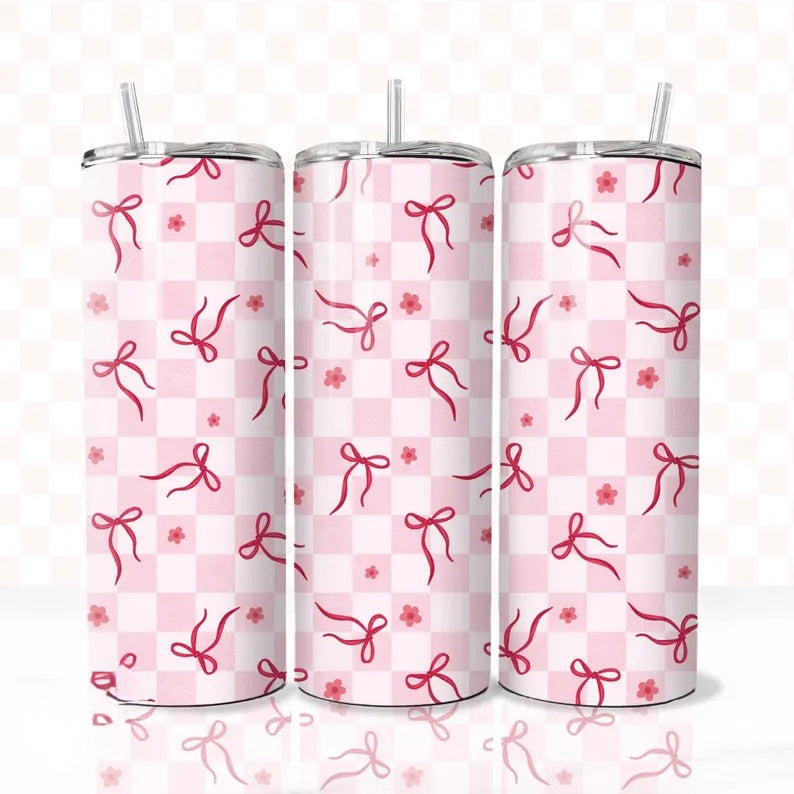 Literally a Girl - 20oz Tumbler