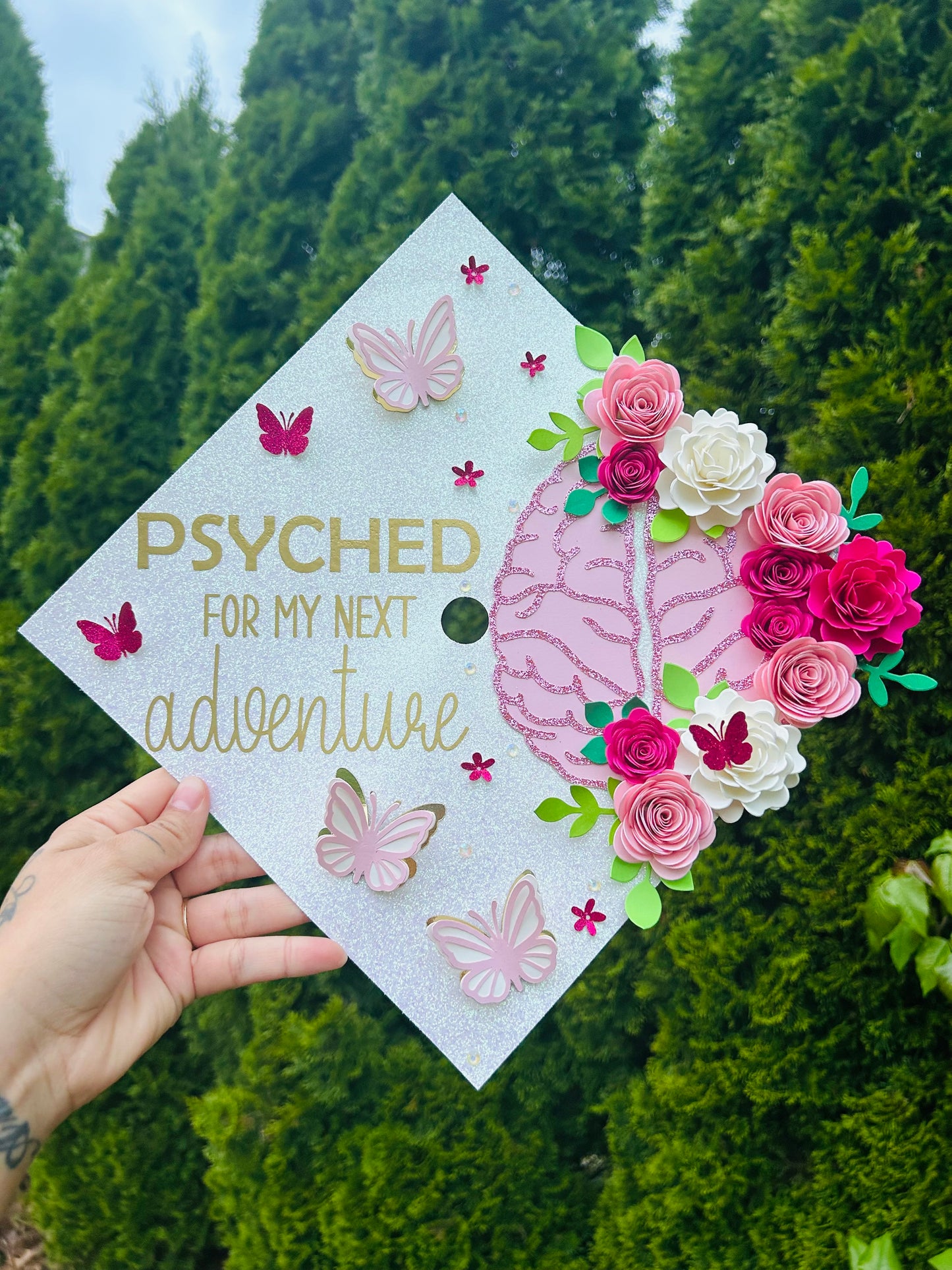 Psych Topper
