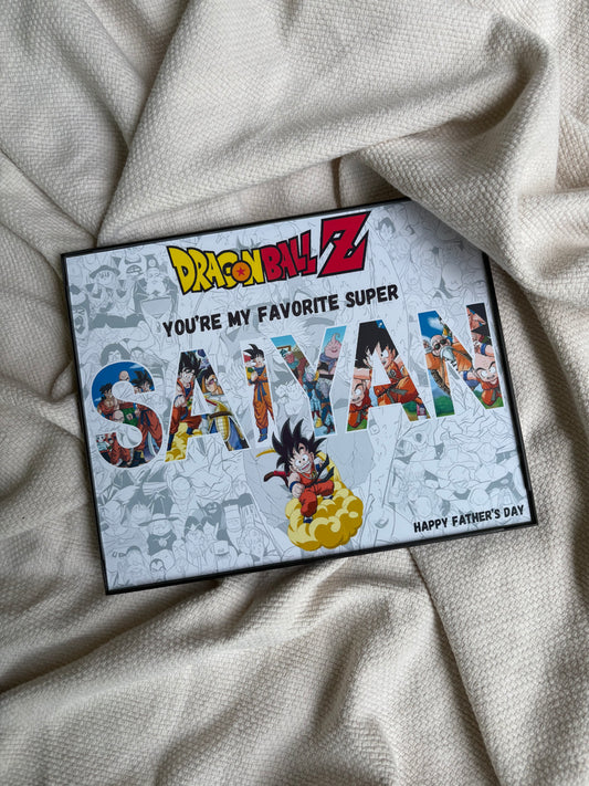 Super Saiyan