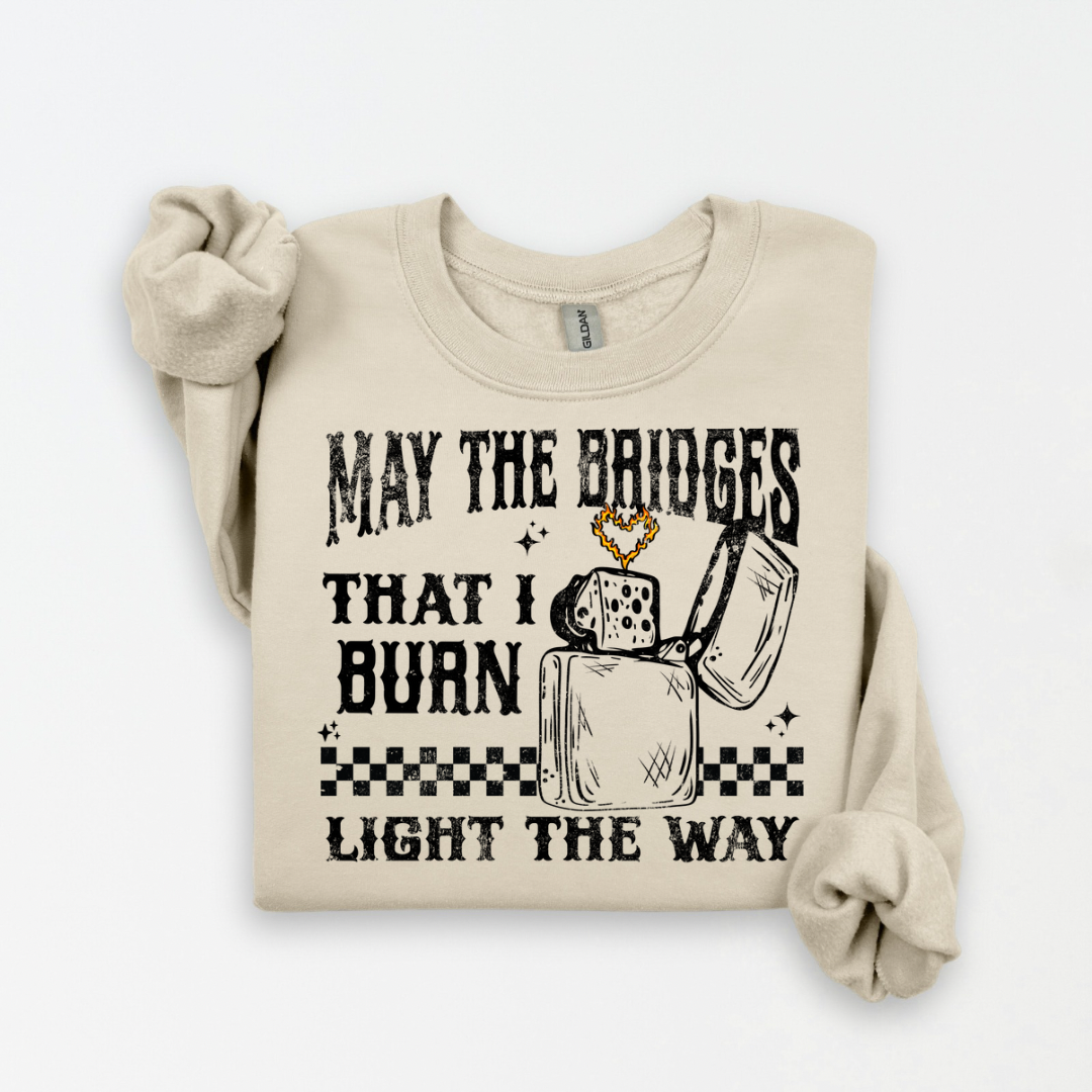 Bridges Burned