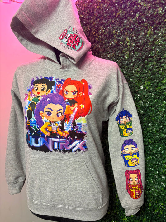 K-pop Hoodie - Youth
