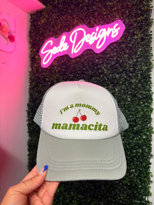 Mamacita Trucker Hat