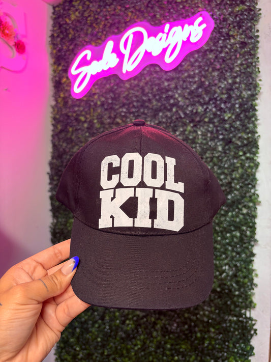 Cool Kid - Youth Hat