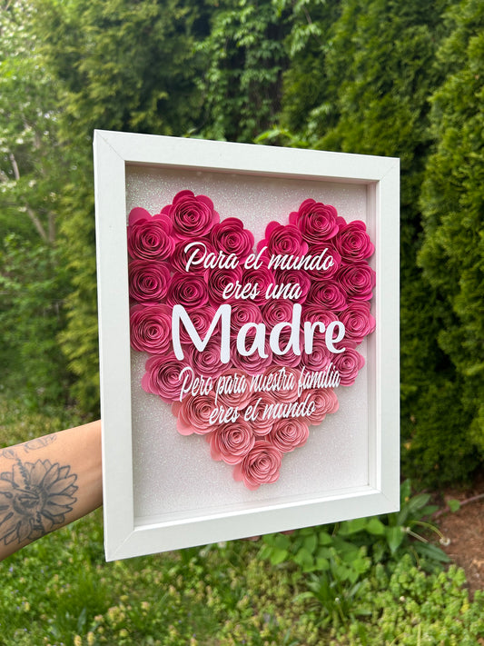 Para el mundo - Madre OMBRE
