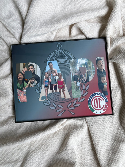 Sports - Team Frame