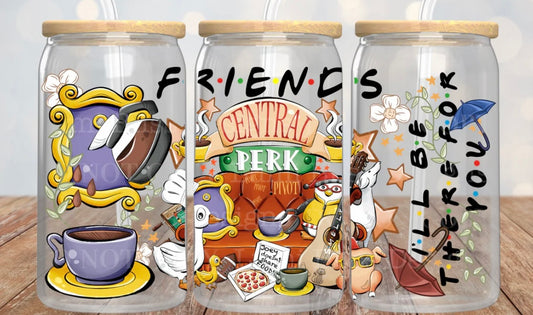 Friends Central 16oz