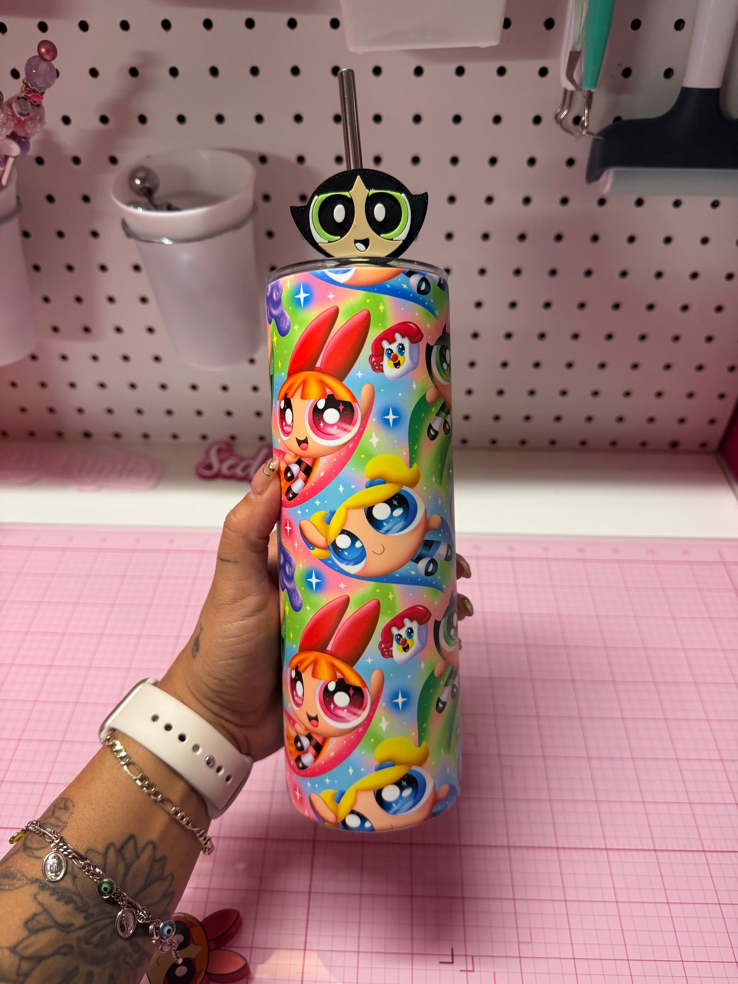 PPG Tumbler (Glow in Dark)