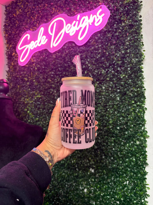 Tired Moms Coffee 16oz