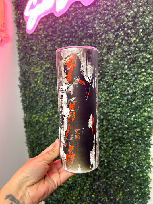 DP Tumbler - Glow In The Dark